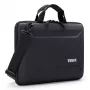 Thule Gauntlet 16 portatīvā datora soma 16 collu MacBook, melna, pastiprināta uzmava un aizsargājošs rāvējslēdzējs