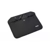 Thule Lithos TLS113 - Melns 33 cm (13 collu) futrālis