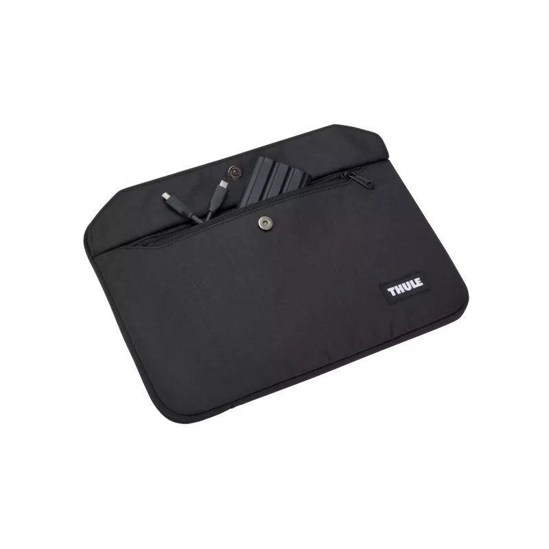 Thule Lithos TLS113 - Melns 33 cm (13 collu) futrālis