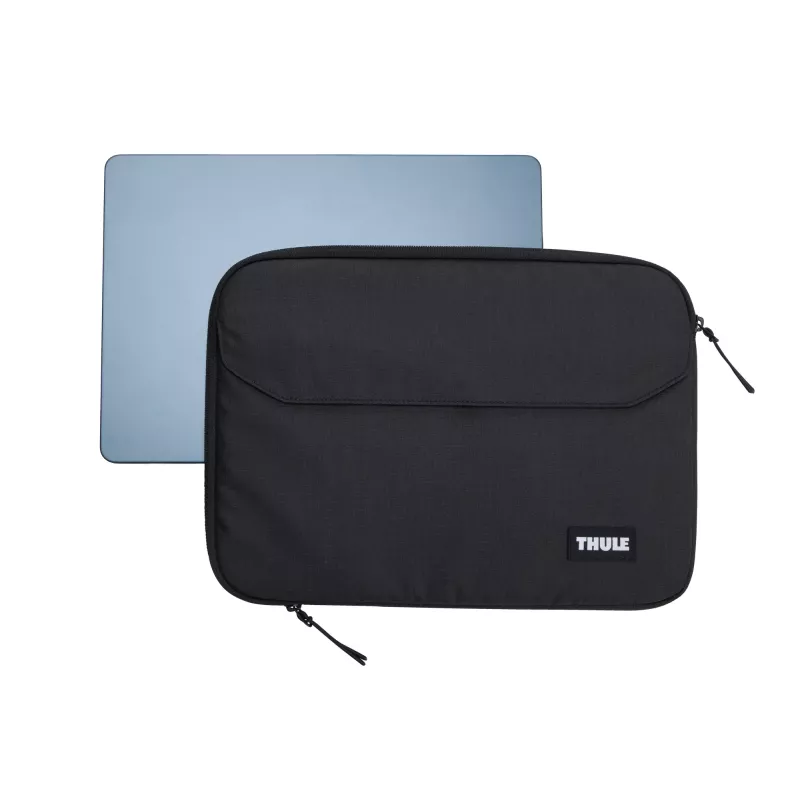 Thule Lithos TLS113 - Melns 33 cm (13 collu) futrālis