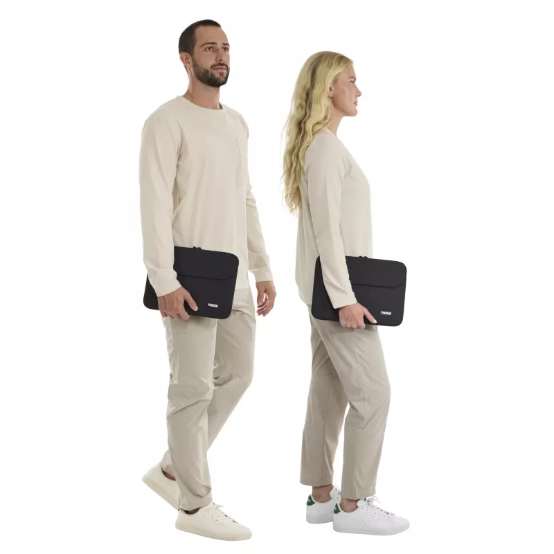 Thule Lithos TLS113 - Melns 33 cm (13 collu) futrālis
