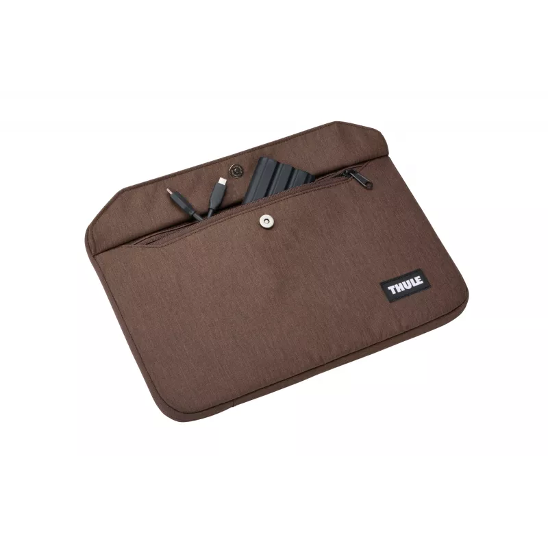 Thule Lithos TLS113 - Niansēti brūns 33 cm (13 collu) uzmavas futrālis