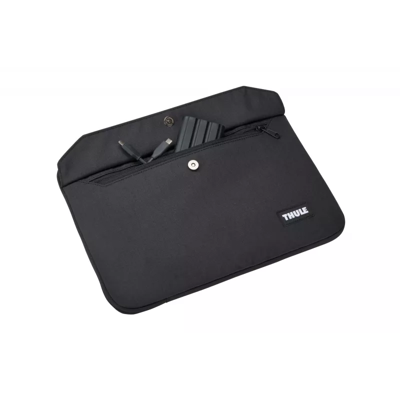 Thule Lithos TLS114 - Melns 35.6 cm (14 collu) futrālis