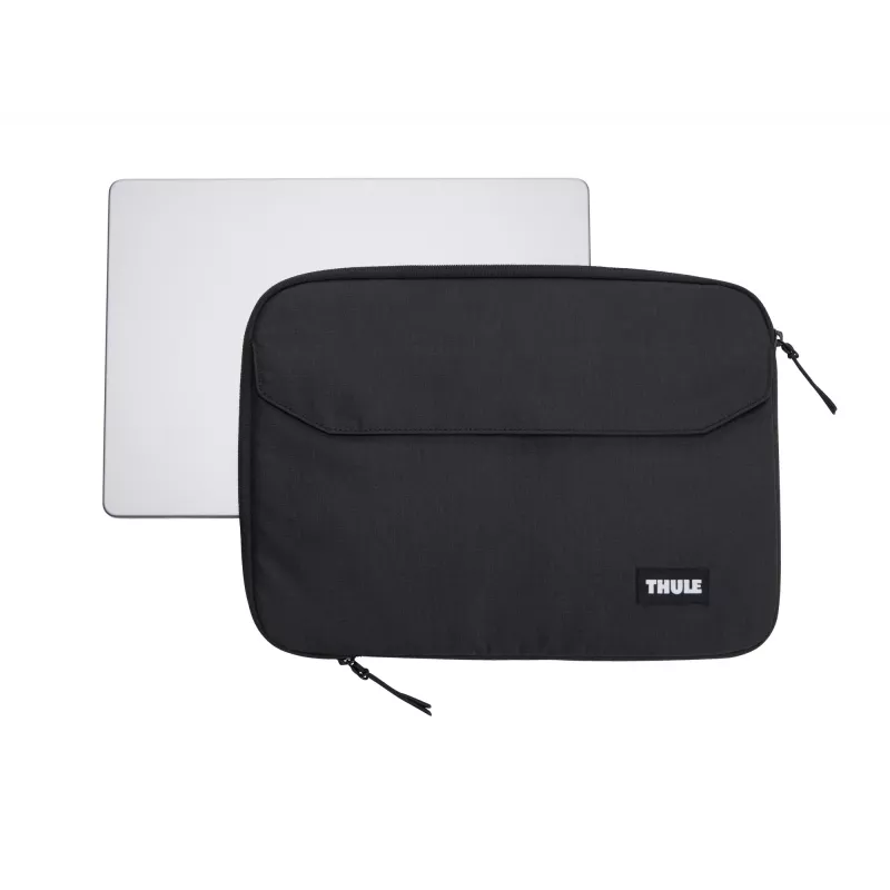 Thule Lithos TLS114 - Melns 35.6 cm (14 collu) futrālis
