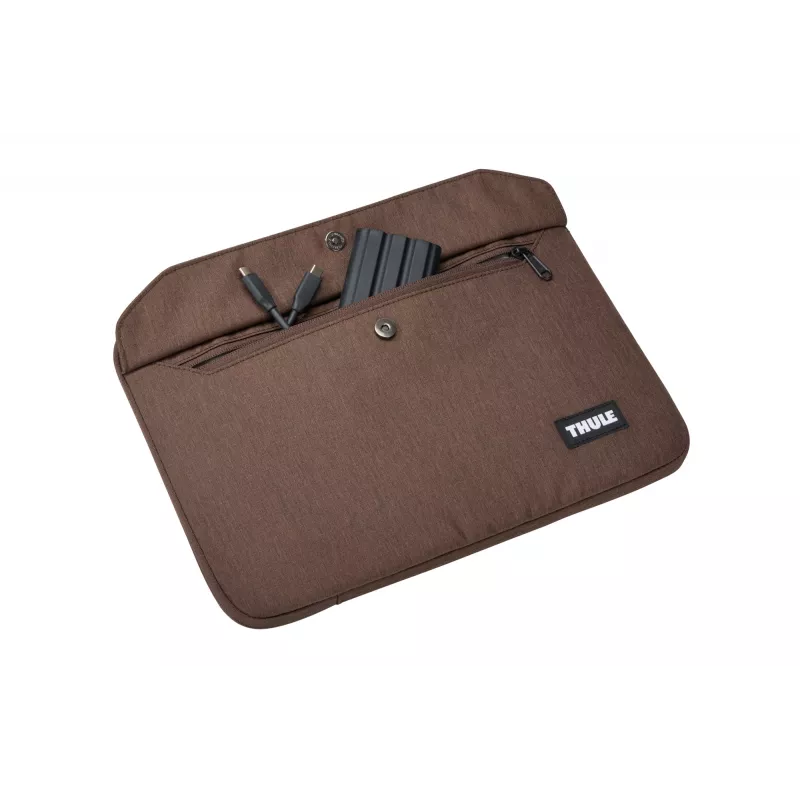 Thule Lithos TLS114 - Niansēti brūns 35,6 cm (14 collu) piedurknes futrālis