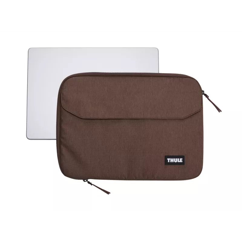 Thule Lithos TLS114 - Niansēti brūns 35,6 cm (14 collu) piedurknes futrālis