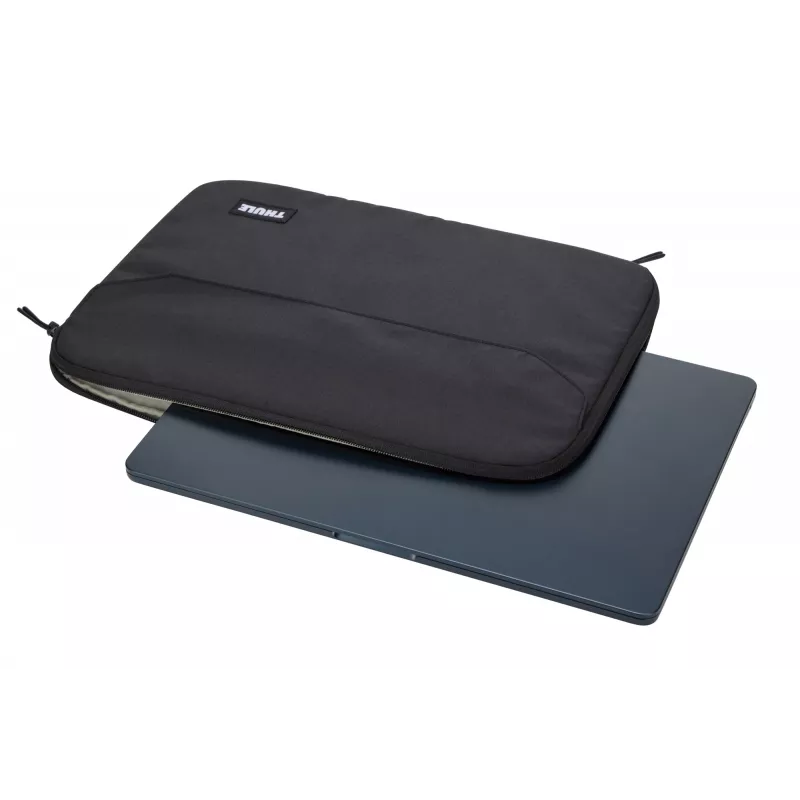 Thule Lithos TLS115 — melns 38,1 cm (15 collu) maciņš-aptvere