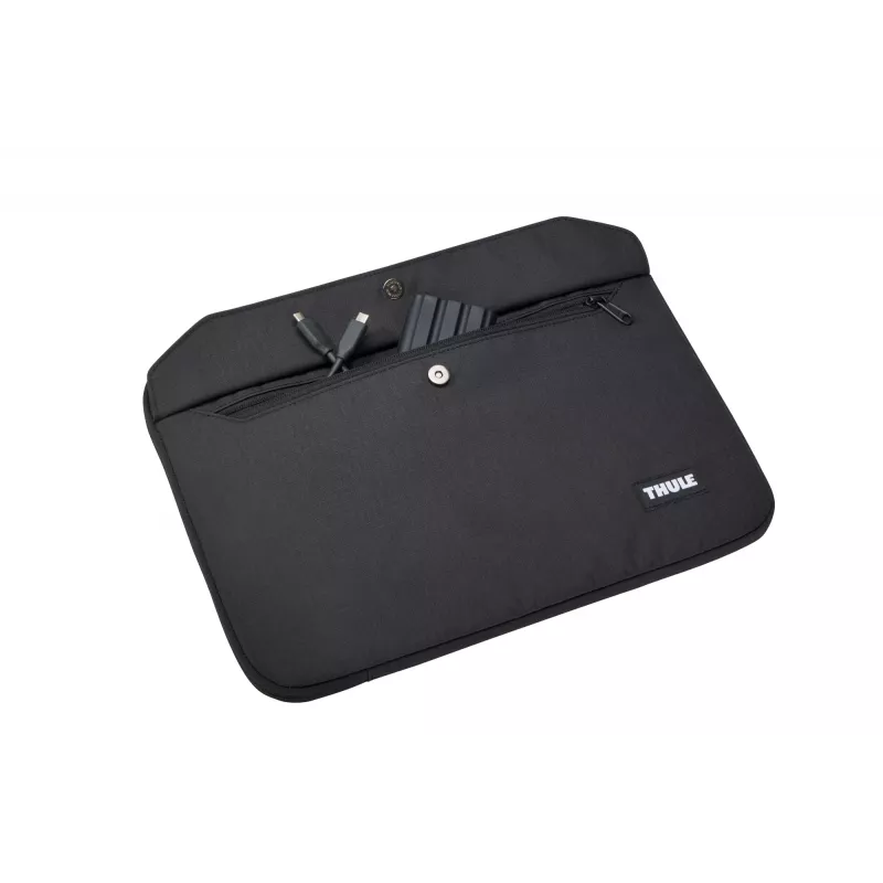 Thule Lithos TLS115 — melns 38,1 cm (15 collu) maciņš-aptvere