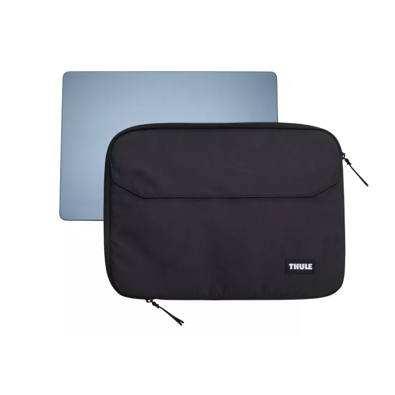 Thule Lithos TLS115 — melns 38,1 cm (15 collu) maciņš-aptvere
