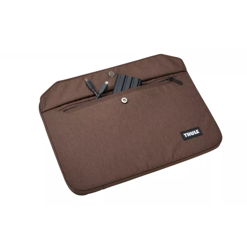Thule Lithos TLS115 - Niansēti brūns 38,1 cm (15 collu) maciņš