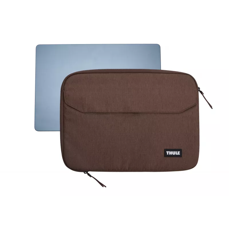 Thule Lithos TLS115 - Niansēti brūns 38,1 cm (15 collu) maciņš