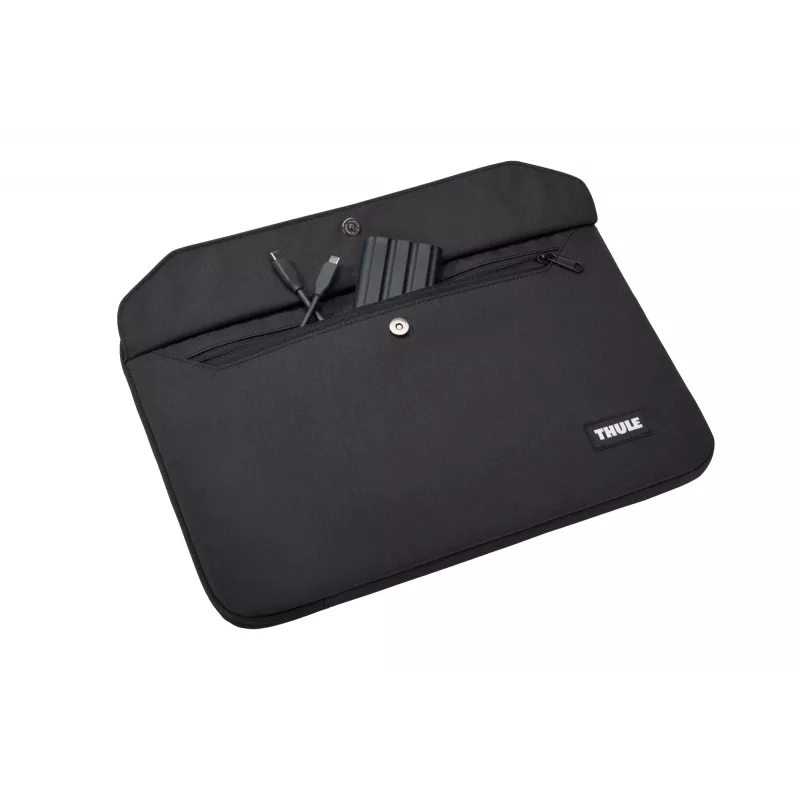 Thule Lithos TLS116 - Melna 40,6 cm (16″) piedurknes futrālis