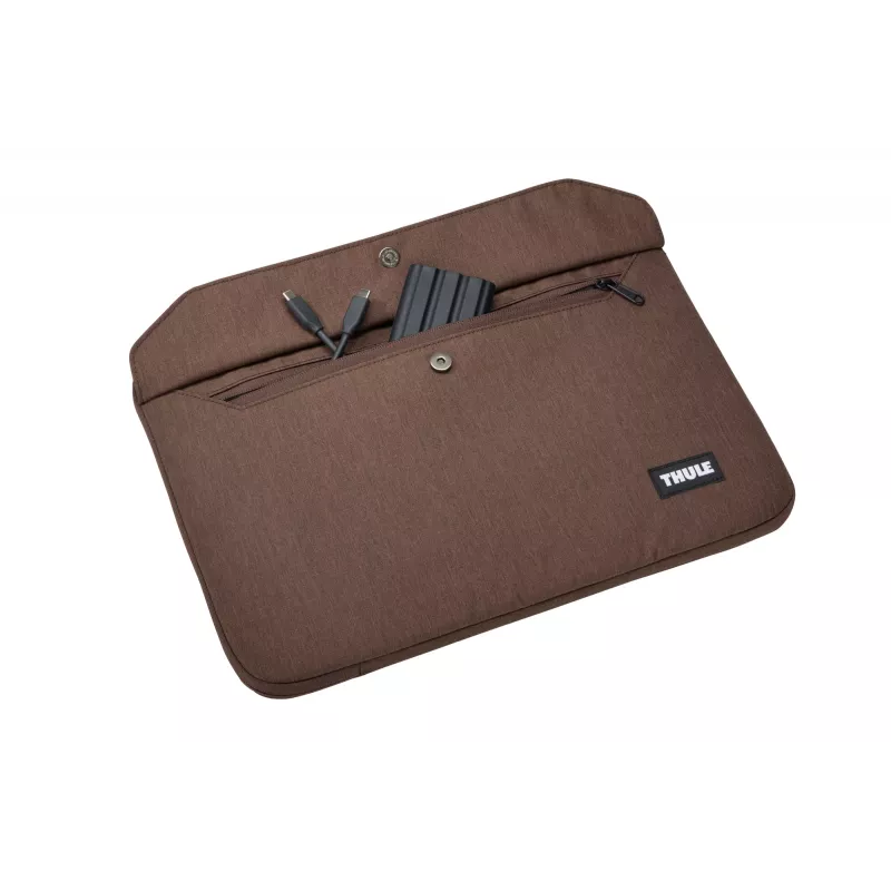 Thule Lithos TLS116 - Niansēti brūns 40,6 cm (16 collu) portatīvā datora futrālis