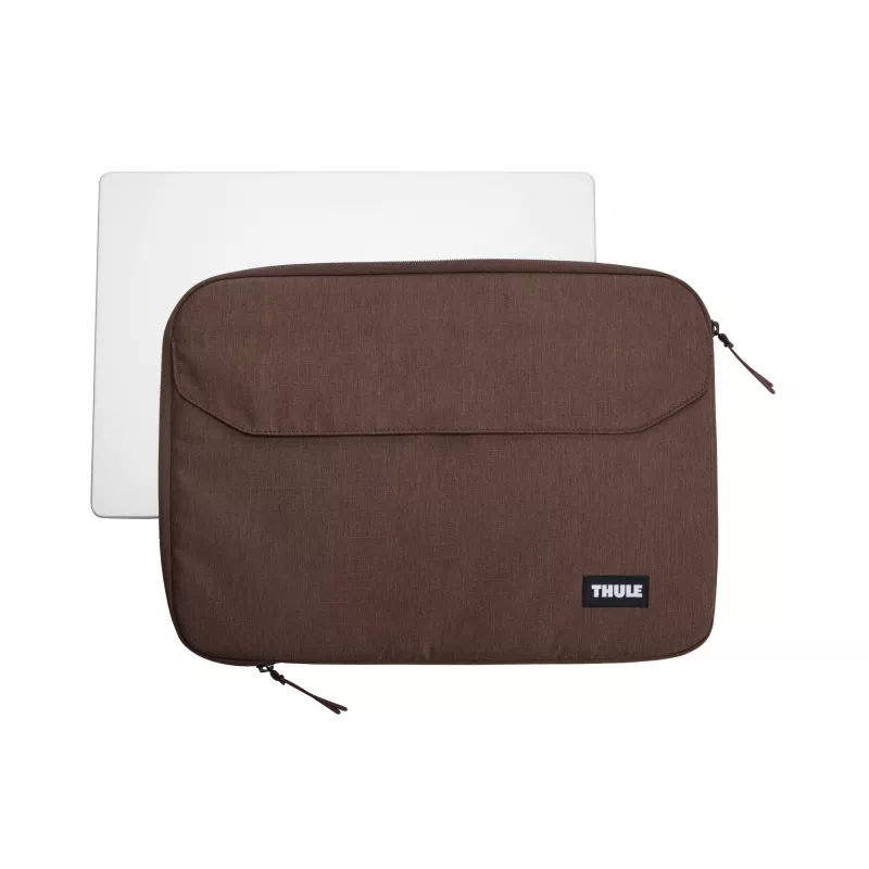 Thule Lithos TLS116 - Niansēti brūns 40,6 cm (16 collu) portatīvā datora futrālis