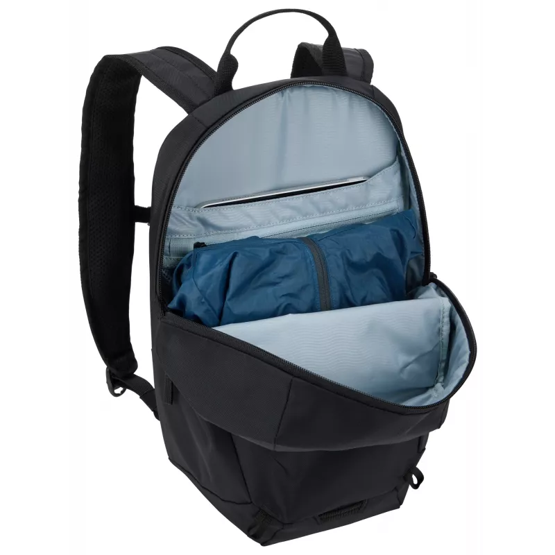 Thule EnRoute TEBP5112 - Melna mugursoma Ikdienas mugursoma Neilons