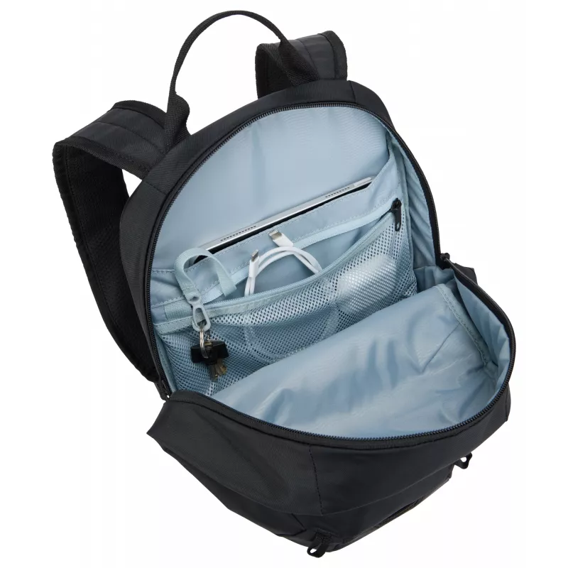 Thule EnRoute TEBP5112 - Melna mugursoma Ikdienas mugursoma Neilons