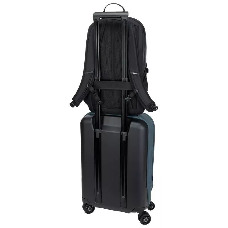 Thule EnRoute TEBP5116 - Melna mugursoma Ikdienas mugursoma Neilons