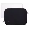 Case Logic Laps Sleeve PC 13 collas melns, uzmavas futrālis, 33 cm (13 collas)