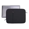 Case Logic Laps LAPSP214 35,6 cm (14 collu) uzmavas futrālis Melns