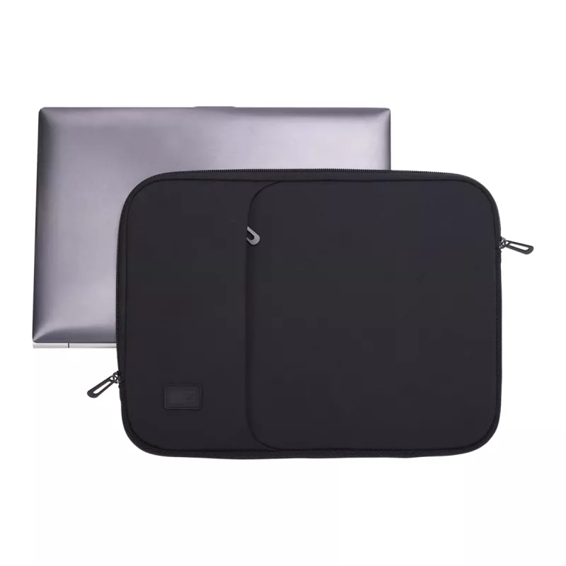 Case Logic Laps LAPSP214 40.6 cm (16 inch) portatīvā datora maciņš, melns