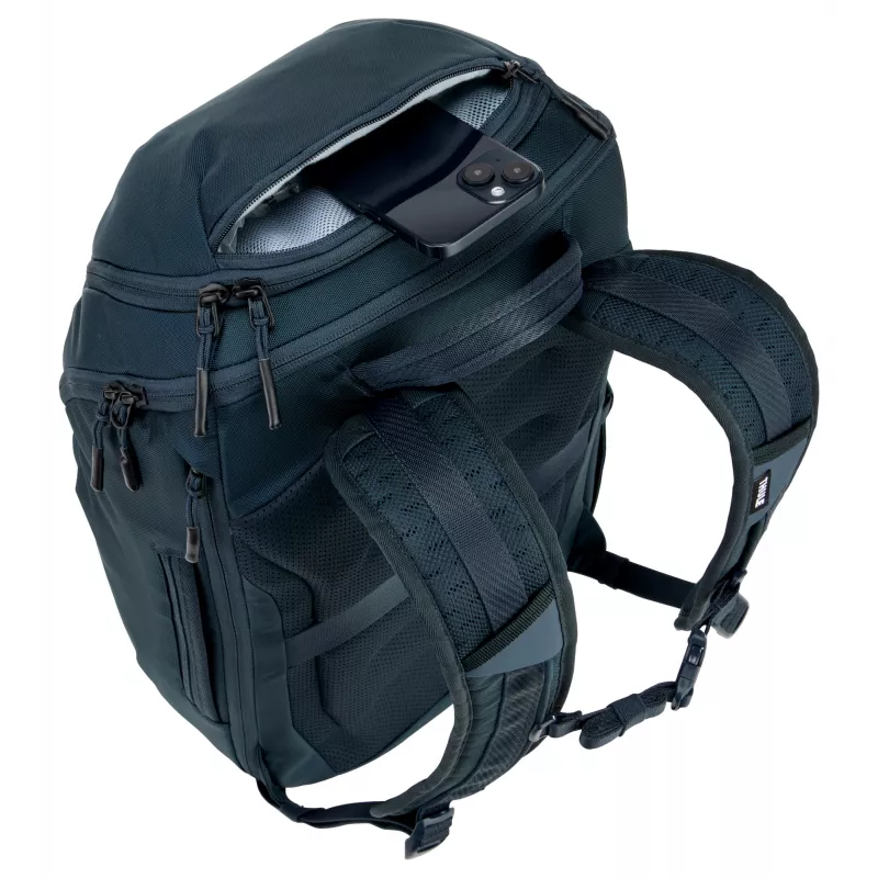 Thule Chasm TCHB215 - Darkest Blue mugursoma Ikdienas mugursoma Poliesteris