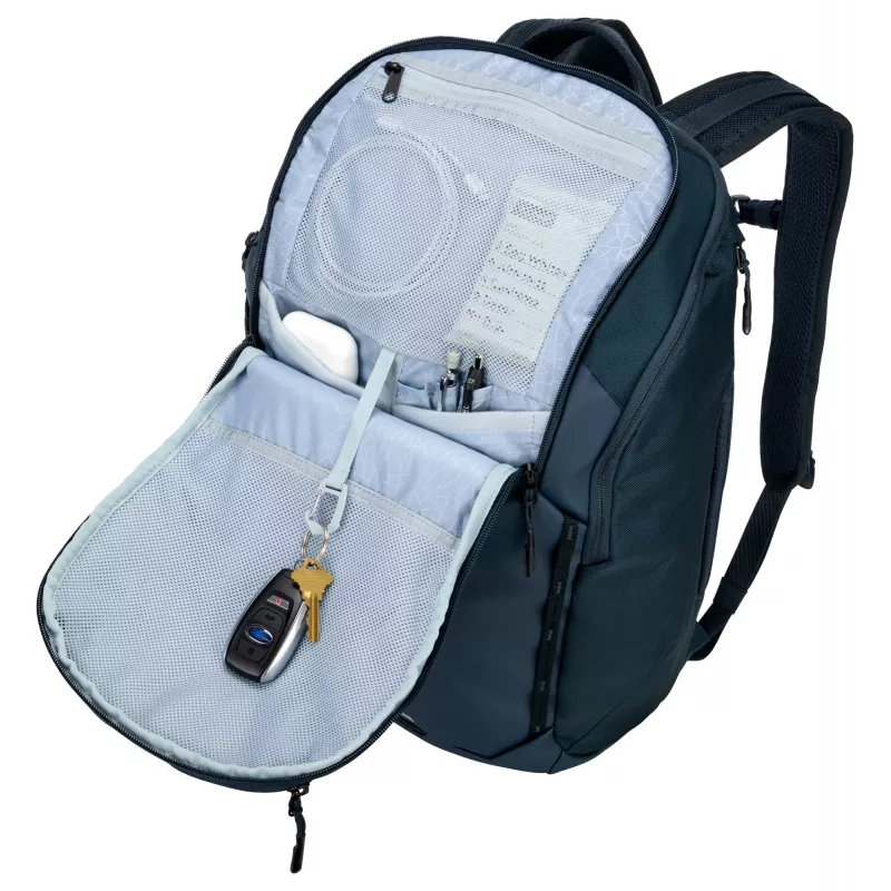 Thule Chasm TCHB215 - Darkest Blue mugursoma Ikdienas mugursoma Poliesteris