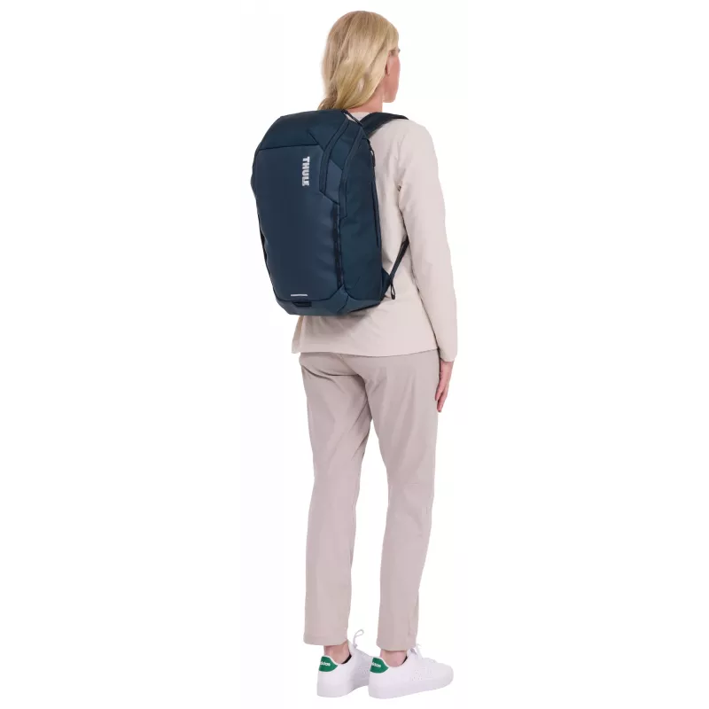 Thule Chasm TCHB215 - Darkest Blue mugursoma Ikdienas mugursoma Poliesteris