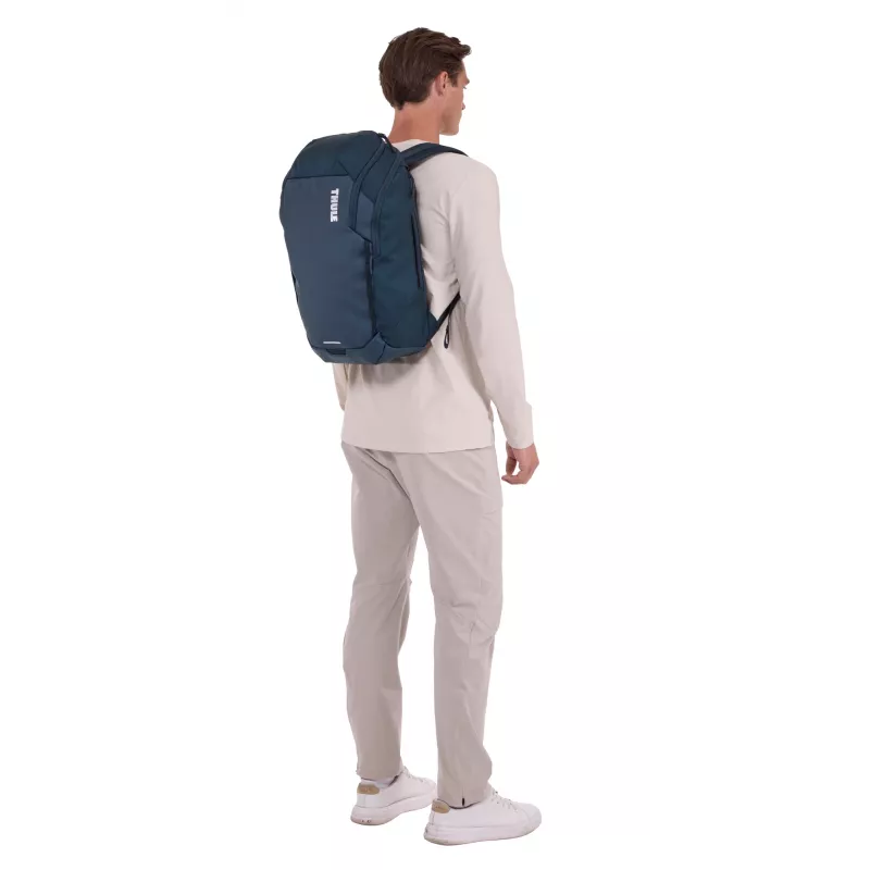 Thule Chasm TCHB215 - Darkest Blue mugursoma Ikdienas mugursoma Poliesteris