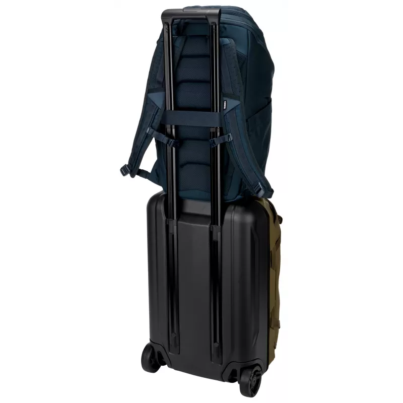 Thule Chasm TCHB215 - Darkest Blue mugursoma Ikdienas mugursoma Poliesteris