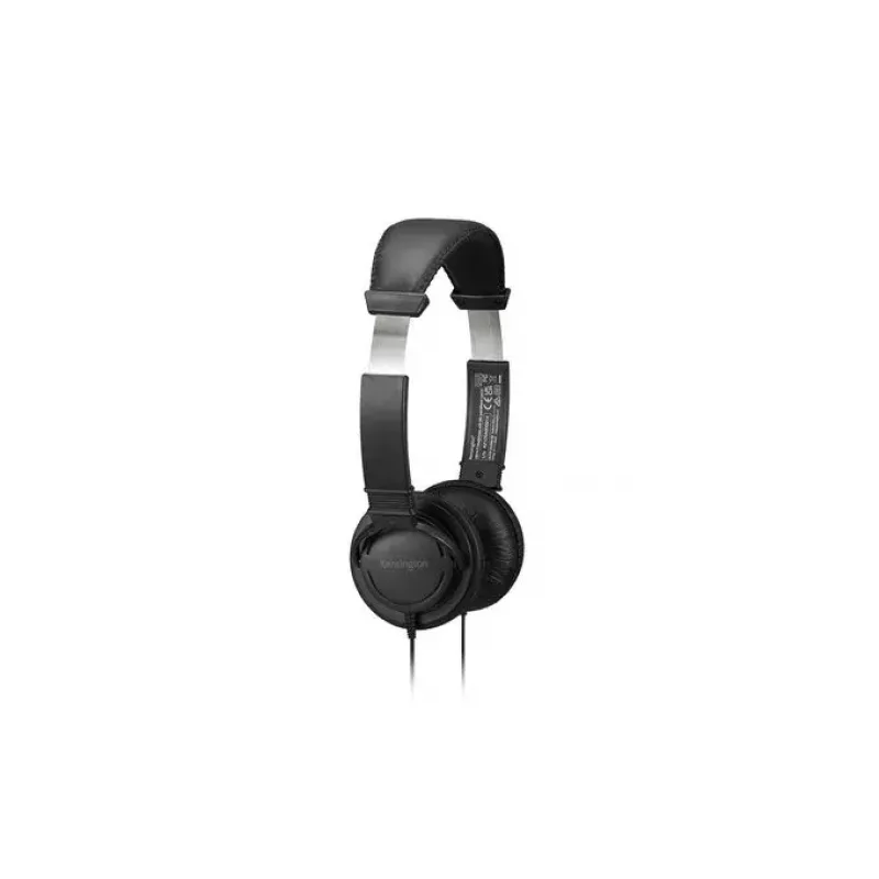 Kensington Classic 3.5mm austiņas ar mikrofonu un skaļuma kontroli