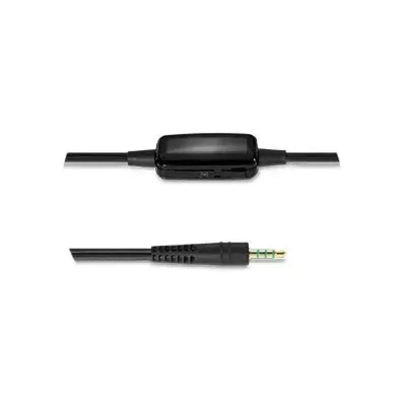 Kensington Classic 3.5mm austiņas ar mikrofonu un skaļuma kontroli