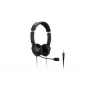 Kensington Classic 3.5mm austiņas ar mikrofonu un skaļuma kontroli