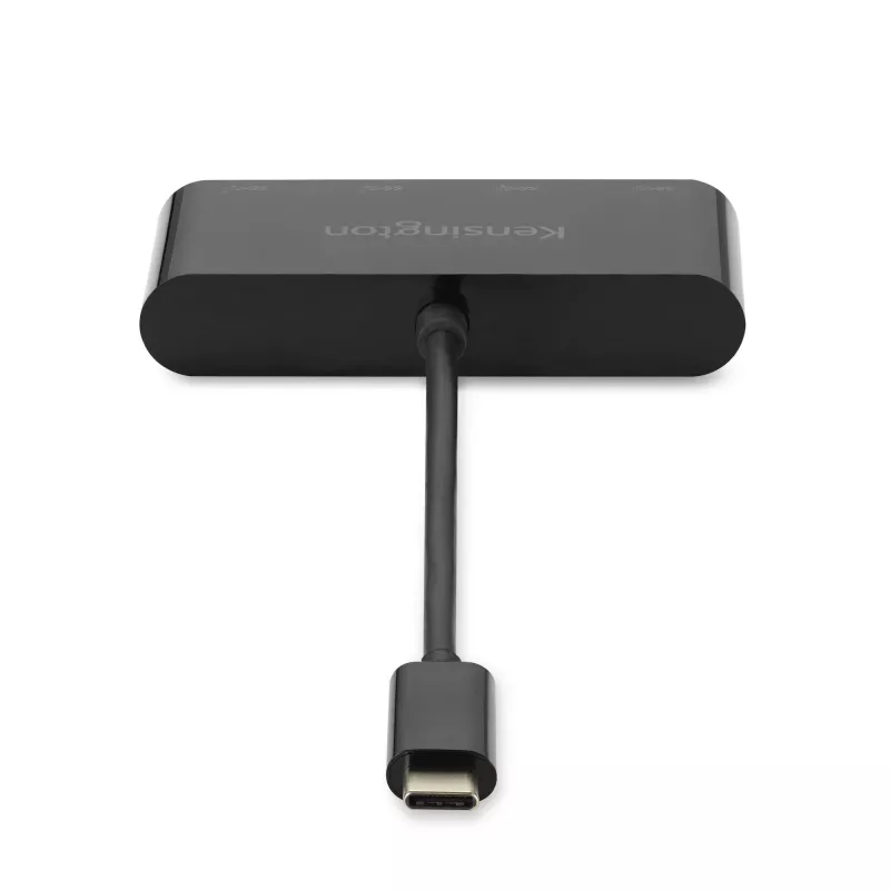 Kensington CH1200 USB-C 10Gbps 4 portu centrmezgls