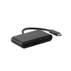 Kensington CH1200 USB-C 10Gbps 4 portu centrmezgls
