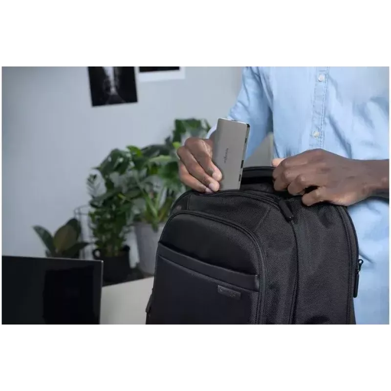 Kensington UH1400P USB-C 8 vienā bezvadu dokstacija