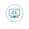 Kensington UH1400P USB-C 8 vienā bezvadu dokstacija
