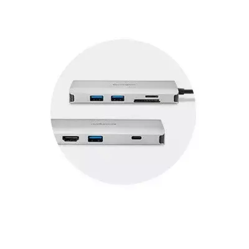 Kensington UH1400P USB-C 8 vienā bezvadu dokstacija