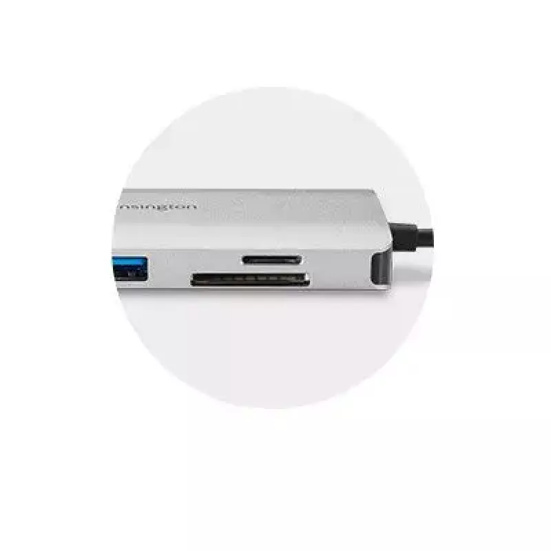 Kensington UH1400P USB-C 8 vienā bezvadu dokstacija