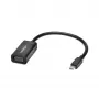 Kensington VM1000 Mini DisplayPort uz VGA adapteris, 0,14 m, Mini DisplayPort 1.2, VGA, vīrietis, sieviete, 1920 x 1080 pikseļi
