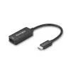 Kensington CV4200H USB-C 4K/8K HDMI adapteris, USB Type-C, HDMI izeja, 7680 x 4320 pikseļi