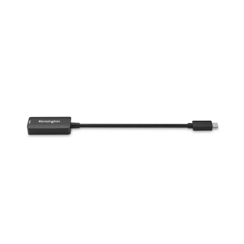 Kensington CV4200H USB-C 4K/8K HDMI adapteris, USB Type-C, HDMI izeja, 7680 x 4320 pikseļi