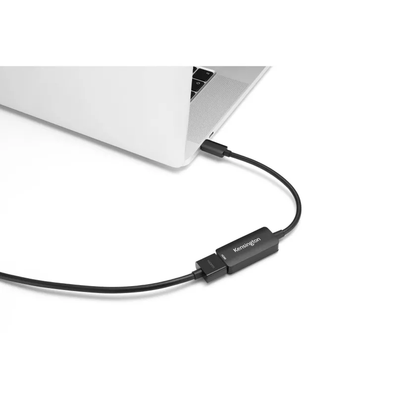 Kensington CV4200H USB-C 4K/8K HDMI adapteris, USB Type-C, HDMI izeja, 7680 x 4320 pikseļi