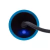 Kensington PowerBolt™ 2.4 automašīnas lādētājs — melns, Auto, cigarešu pievads, 1 m, melns
