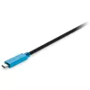 Kensington USB-C uz USB-C kabelis ar Power Delivery