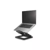 Kensington SmartFit EQ regulējams vairāku leņķu klēpjdatora statīvs, Klēpjdatora statīvs, Melns, Plastmasa, 33 cm (13 collas), 40,6 cm (16 collas), 3 kg