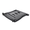 Kensington SmartFit Easy Riser portatīvā datora dzesēšanas statīvs – melns