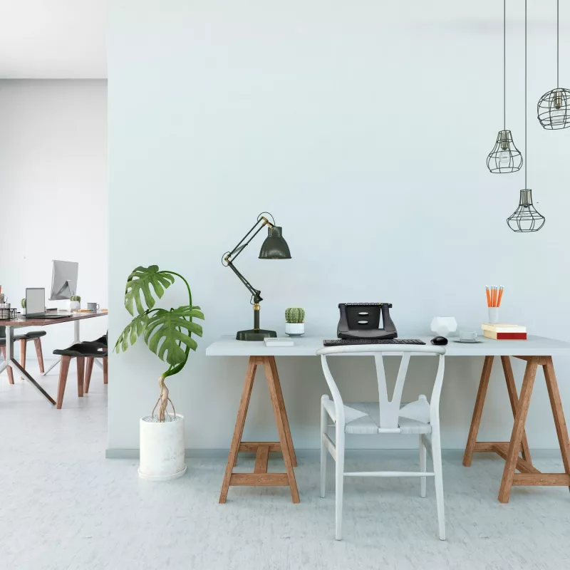Kensington SmartFit Easy Riser portatīvā datora dzesēšanas statīvs – melns