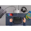 Kensington SmartFit Easy Riser portatīvā datora dzesēšanas statīvs – melns