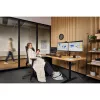 Kensington SmartFit Easy Riser portatīvā datora dzesēšanas statīvs – melns