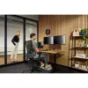 Kensington SmartFit Easy Riser portatīvā datora dzesēšanas statīvs – melns